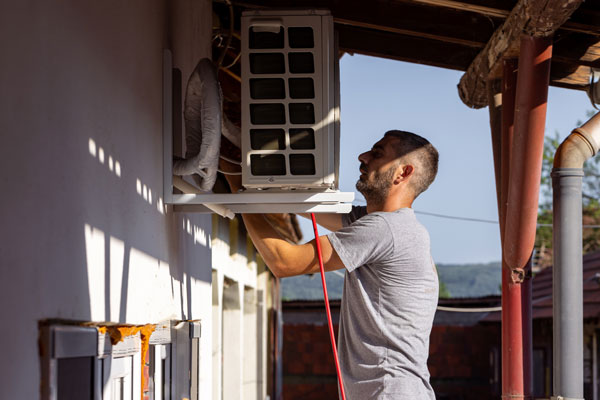 Residential HVAC Contractor